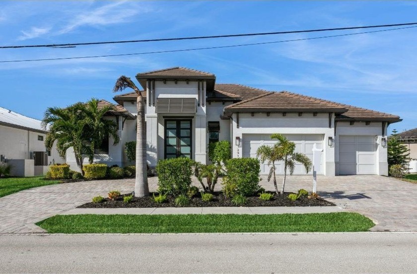 Searching for the ideal home to celebrate the New Year in at an - Beach Home for sale in Punta Gorda, Florida on Beachhouse.com