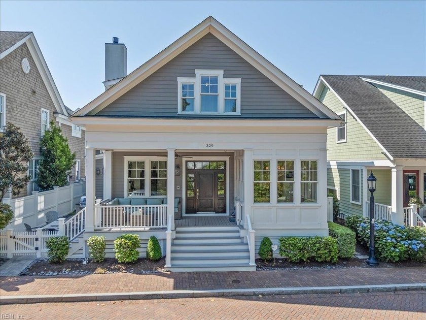 Tucked on the *back side* of the iconic Cavalier Hotel, just a - Beach Home for sale in Virginia Beach, Virginia on Beachhouse.com