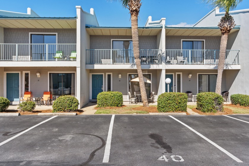 This charming townhome in Gulf Winds East  offers a cozy and - Beach Home for sale in Miramar Beach, Florida on Beachhouse.com