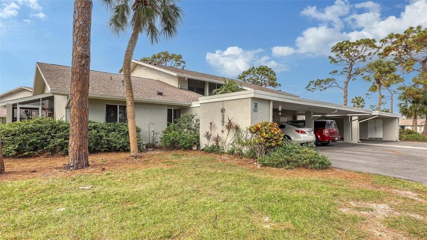 This charming 2-bedroom, 2-bathroom condo in Pinebrook Lake Club - Beach Condo for sale in Venice, Florida on Beachhouse.com