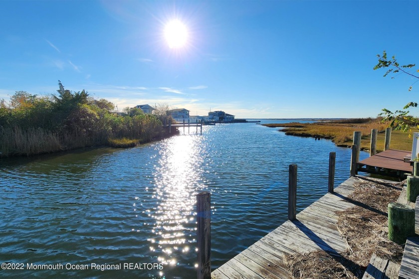 Rare opportunity.  Build your dream house on this vacant lot on - Beach Lot for sale in Lavallette, New Jersey on Beachhouse.com