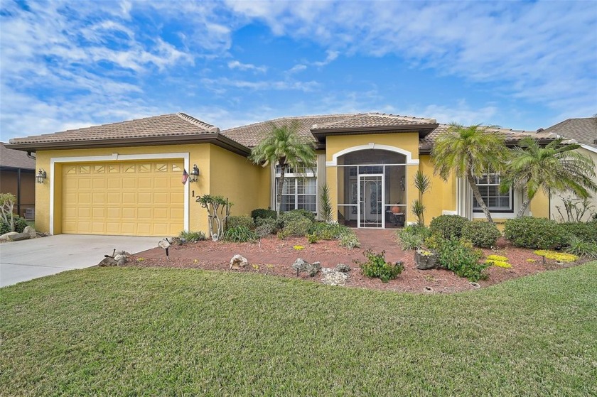 Wonderful opportunity to own a quality-built Peterson home - Beach Home for sale in Venice, Florida on Beachhouse.com