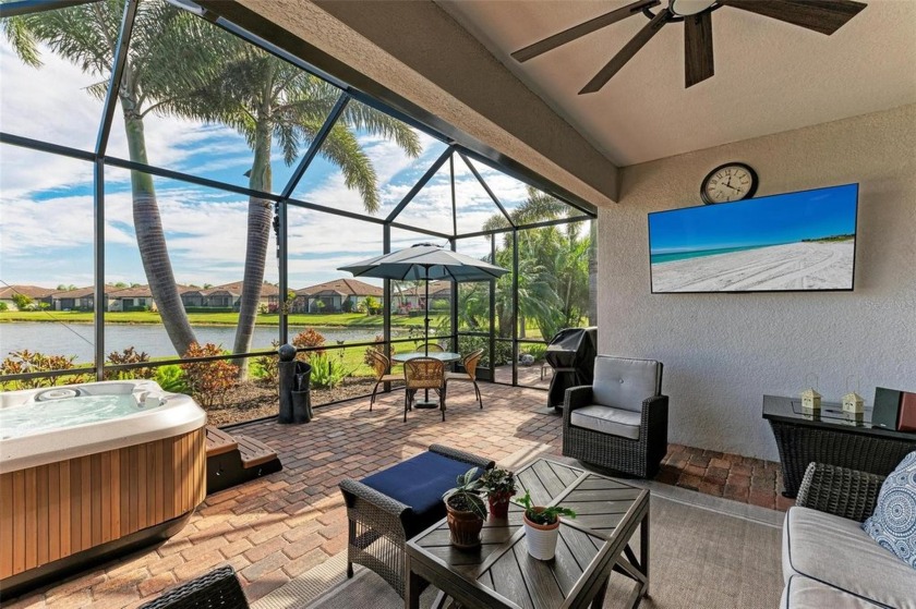 Over $55,000 worth of UPDATES have been added to this stunning - Beach Home for sale in Bradenton, Florida on Beachhouse.com