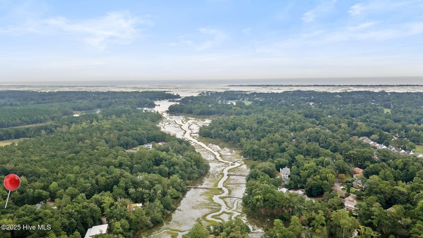 534 Creekwood Rd, Wilmington, NC 28411 | 1.89 acres on scenic - Beach Lot for sale in Wilmington, North Carolina on Beachhouse.com
