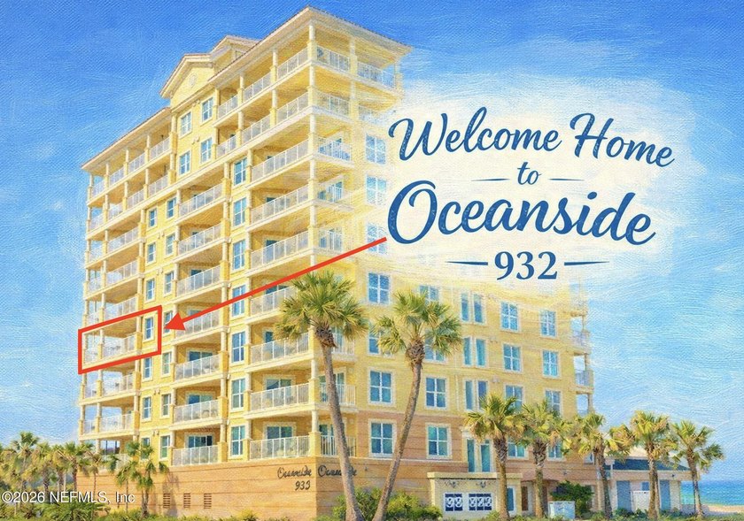 Life's better at the beach! This spacious 3-bed, 3.5 bath, 2500+ - Beach Condo for sale in Jacksonville Beach, Florida on Beachhouse.com