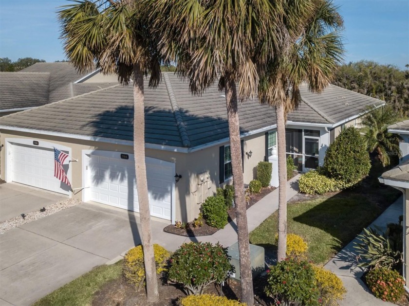 A screened-in front porch to enjoy your morning cup and a - Beach Home for sale in Venice, Florida on Beachhouse.com