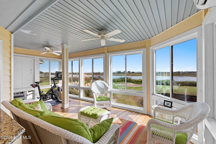 From the moment you step inside this home at Inlet Wacche, your - Beach Condo for sale in Ocean Isle Beach, North Carolina on Beachhouse.com