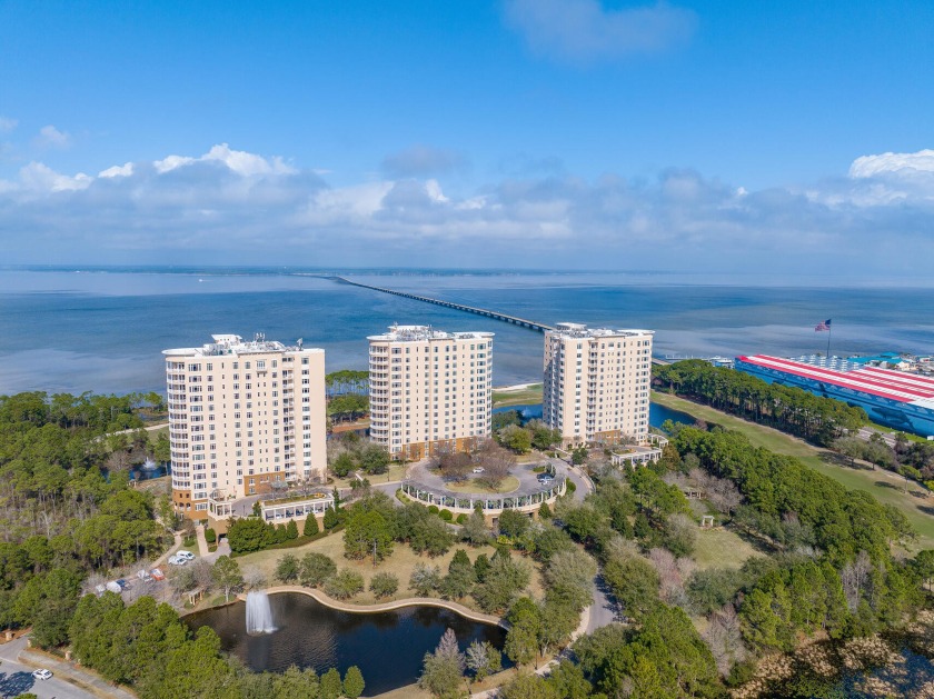 Indulge in the splendor of Bayfront living at Unit 1404, One - Beach Condo for sale in Destin, Florida on Beachhouse.com