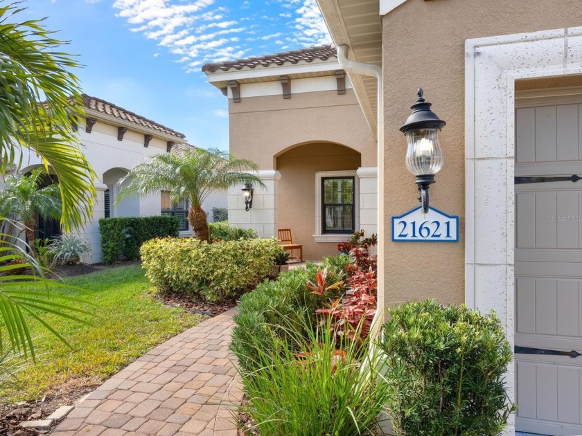 Experience beautiful lake views from this spacious 3-bedroom - Beach Home for sale in Venice, Florida on Beachhouse.com