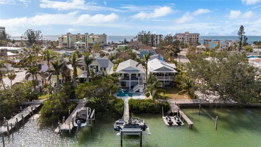 Swim - Surf - Sail - Repeat! Island Life is calling from this - Beach Home for sale in Treasure Island, Florida on Beachhouse.com