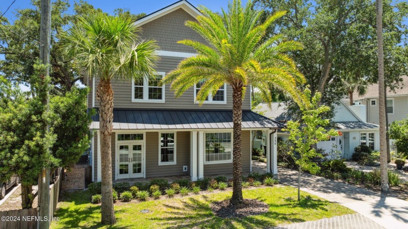 Welcome to 356 Tenth St, a charming coastal inspired - Beach Home for sale in Atlantic Beach, Florida on Beachhouse.com