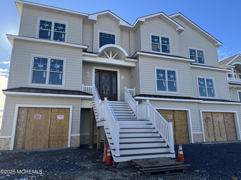 Currently under construction, this brand-new home is set to - Beach Home for sale in Toms River, New Jersey on Beachhouse.com