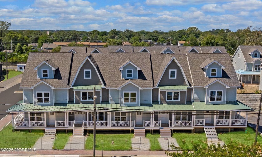 Prices starting at $1,099,000BUILDER INCENTIVE! One year prepaid - Beach Home for sale in Avon By The Sea, New Jersey on Beachhouse.com