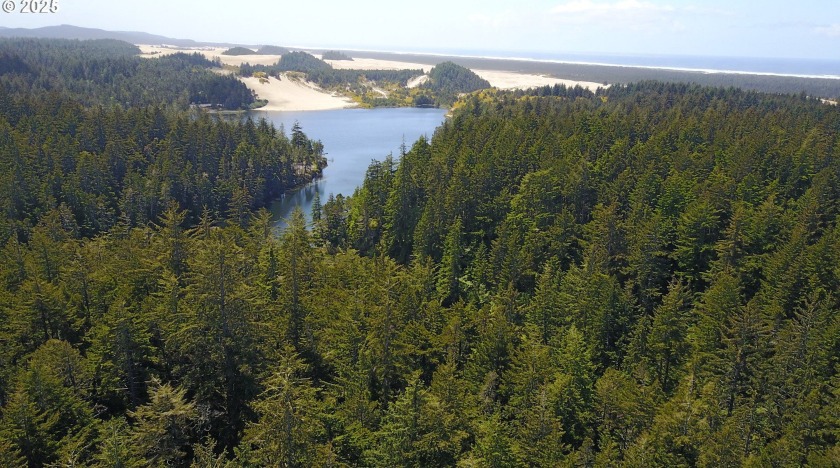 Rare opportunity! Discover this beautiful 14.62 acre parcel - Beach Lot for sale in Florence, Oregon on Beachhouse.com