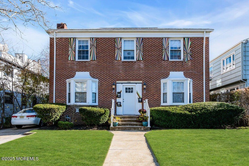 Beautiful and spacious three family home in a highly desirable - Beach Home for sale in Asbury Park, New Jersey on Beachhouse.com