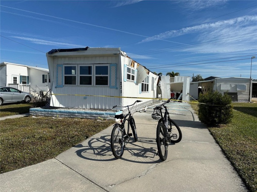 Sold *As Is*. The price is on land value only. It is below - Beach Home for sale in Venice, Florida on Beachhouse.com