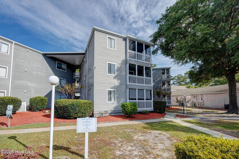 Downtown Calabash! This first-floor furnished condo has been - Beach Condo for sale in Calabash, North Carolina on Beachhouse.com
