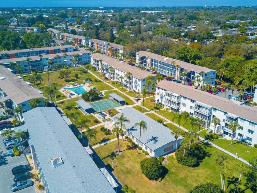 Find yourself at home in this first floor, Two bedroom, Two - Beach Condo for sale in Bradenton, Florida on Beachhouse.com