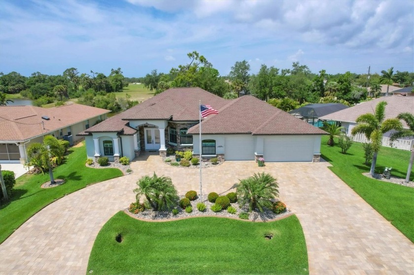 Experience Unmatched Luxury and Design in Rotonda West! This - Beach Home for sale in Rotonda West, Florida on Beachhouse.com