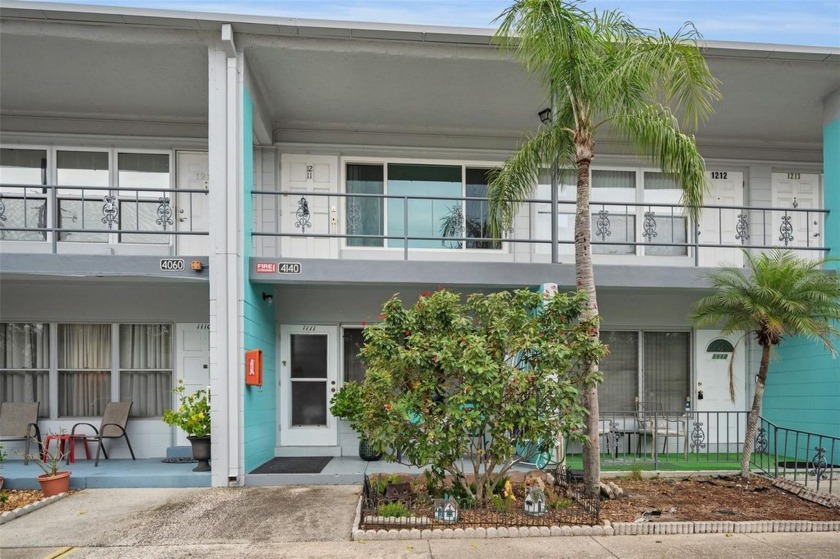 Cozy and Charming and Cute as can Be...!!! From the moment you - Beach Condo for sale in Kenneth City, Florida on Beachhouse.com