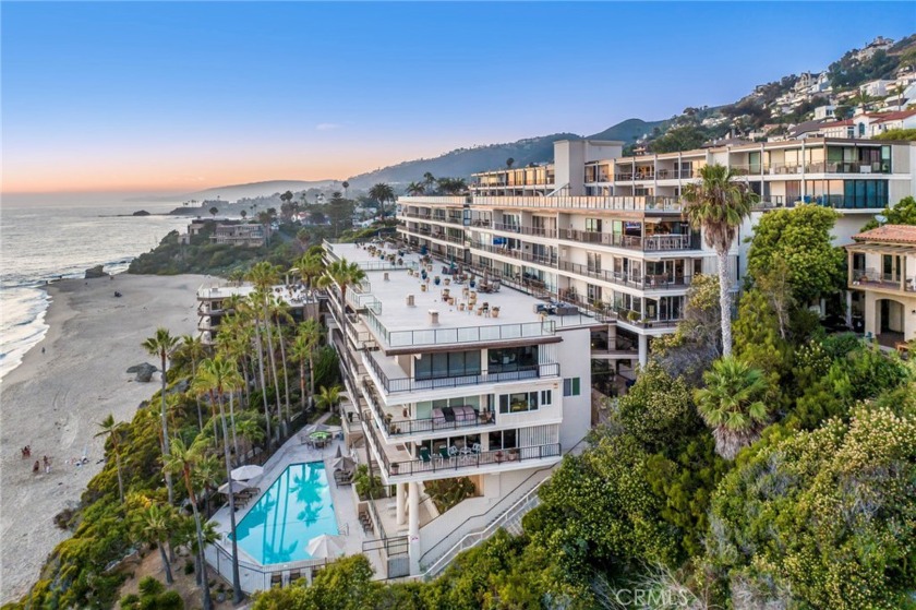 An opportunity to own a penthouse-level unit at the Laguna - Beach Condo for sale in Laguna Beach, California on Beachhouse.com