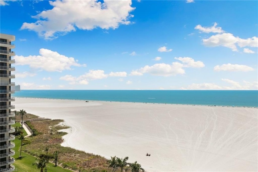 Beautiful 12th floor southern gulf, beach and pool views off the - Beach Home for sale in Marco Island, Florida on Beachhouse.com