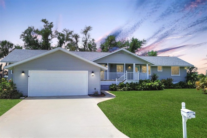 Welcome to this spacious 3-bedroom, 2-bath home with an - Beach Home for sale in Rotonda West, Florida on Beachhouse.com