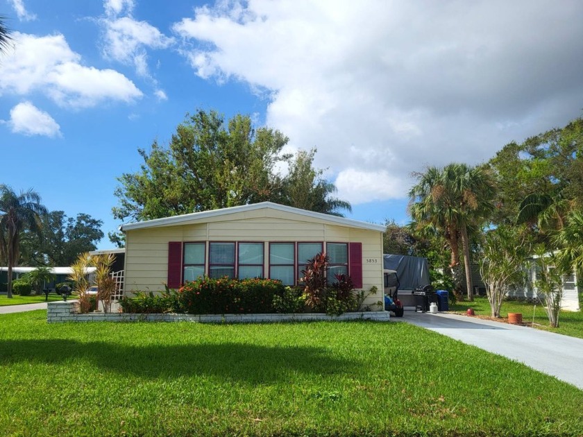 Exterior storm damaged home offered at a huge discount! New - Beach Home for sale in Sarasota, Florida on Beachhouse.com