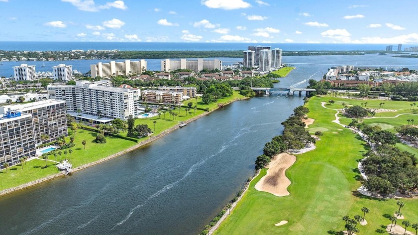 Experience breathtaking Intracoastal views from your spacious - Beach Condo for sale in North Palm Beach, Florida on Beachhouse.com