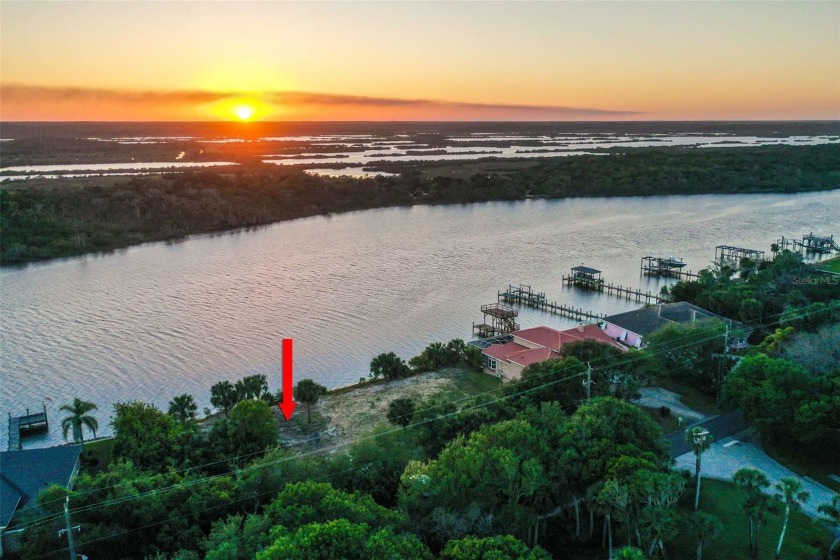 ONCE IN A LIFETIME OPPORTUNITY TO OWN THE BEST OF BOTH WORLDS! - Beach Lot for sale in Ormond Beach, Florida on Beachhouse.com