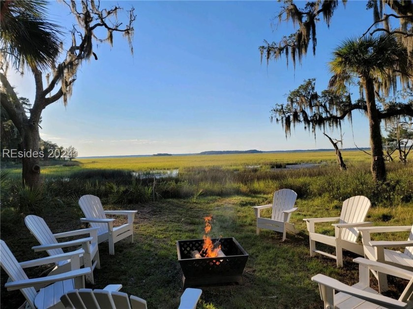 Over an acre of a gorgeous waterfront property overlooking the - Beach Lot for sale in Daufuskie Island, South Carolina on Beachhouse.com