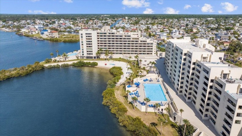 Welcome to Gulf Island Beach & Tennis Club Paradise! Nestled in - Beach Condo for sale in Hudson, Florida on Beachhouse.com