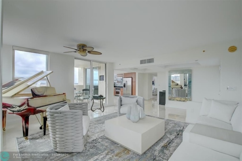 RARE, RARE, RARE ONE OF A KIND SOUTH EAST 3 BEDROOM CONDO - Beach Condo for sale in Fort Lauderdale, Florida on Beachhouse.com