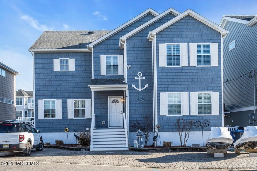 Welcome to your dream coastal retreat, just a few houses from - Beach Home for sale in Manahawkin, New Jersey on Beachhouse.com