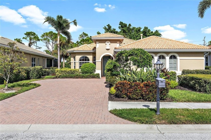 Hello Home! The Venetian Golf & River Club Community - Beach Home for sale in Venice, Florida on Beachhouse.com