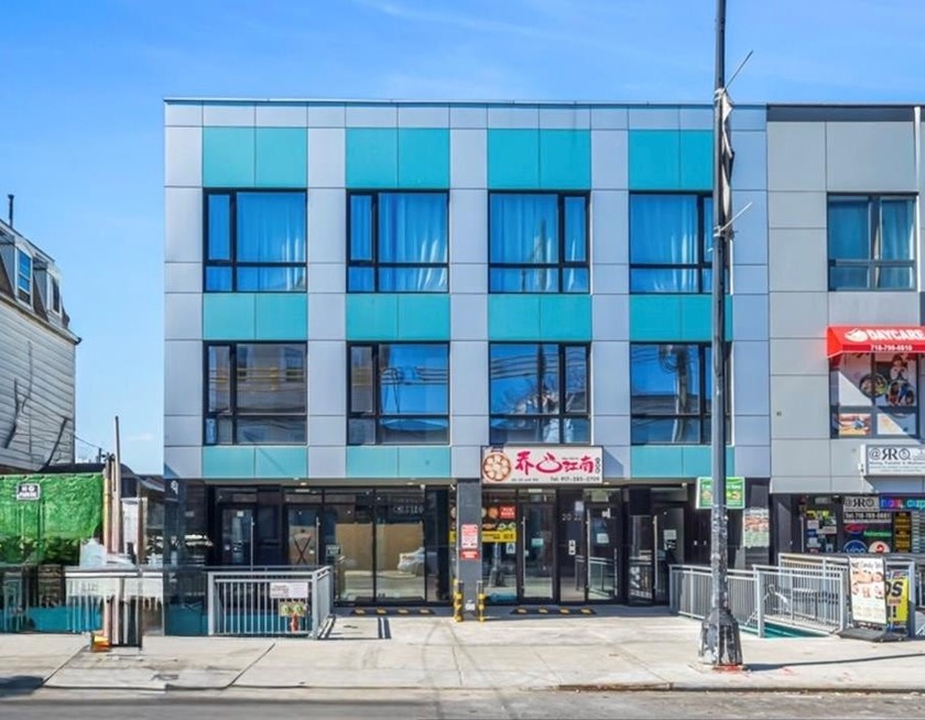 Prime Mixed-Use Investment in College Point. Newly constructed - Beach Commercial for sale in College Point, New York on Beachhouse.com