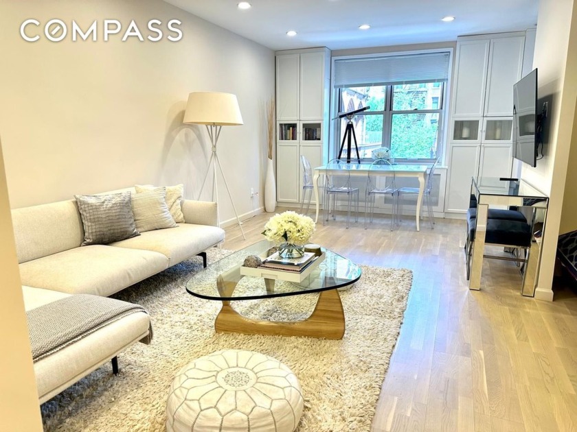 Welcome to this meticulously renovated and oversized studio with - Beach Apartment for sale in New York, New York on Beachhouse.com