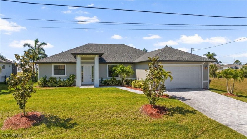 Welcome to your dream turnkey waterfront retreat in Cape Coral - Beach Home for sale in Cape Coral, Florida on Beachhouse.com