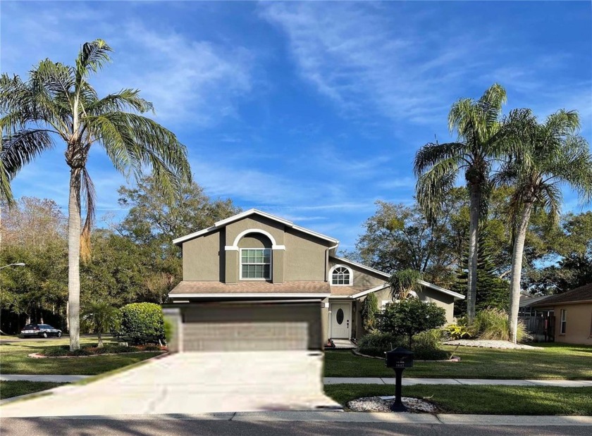 Gorgeous 2 story,3 bedroom,2 and  1/2  bath,pool home located in - Beach Home for sale in Palm Harbor, Florida on Beachhouse.com