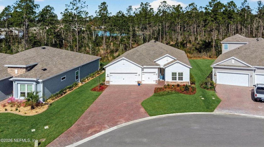Beautifully maintained, like-new home in the Tributary Lakeside - Beach Home for sale in Yulee, Florida on Beachhouse.com