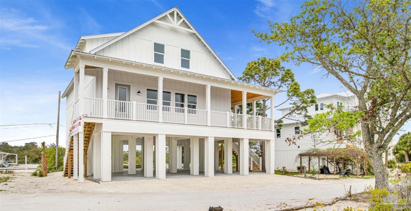 Now completed, be in for the sunshine! HOME COMES WITH ITS OWN - Beach Home for sale in Perdido Key, Florida on Beachhouse.com