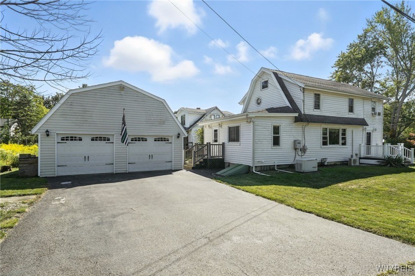 Welcome to 9379 Lafayette St! Tucked away in the heart of - Beach Home for sale in Angola, New York on Beachhouse.com