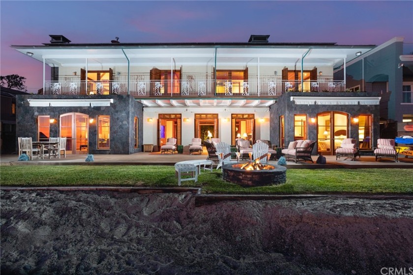 This custom luxury home on the exclusive Capistrano Beach ocean - Beach Home for sale in Dana Point, California on Beachhouse.com