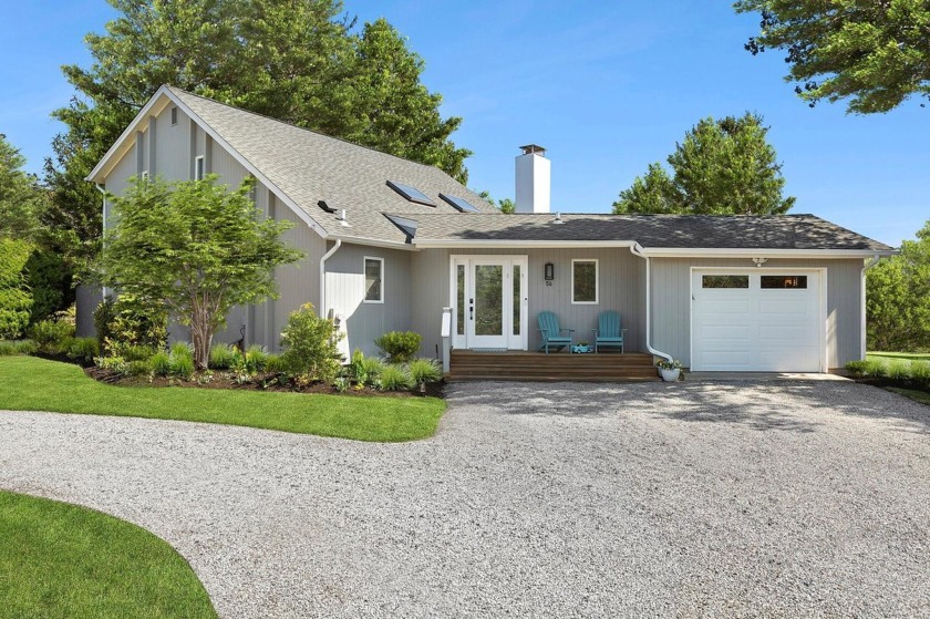 Welcome to this stunning custom contemporary home in the - Beach Home for sale in Remsenburg, New York on Beachhouse.com