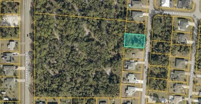 Spacious 80 x 200 ft Lot in North Port - Great Location

This - Beach Lot for sale in North Port, Florida on Beachhouse.com