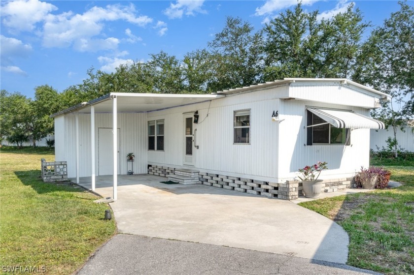 Calling All Sunshine Seekers!  Your Quaint Punta Gorda Oasis - Beach Home for sale in Punta Gorda, Florida on Beachhouse.com