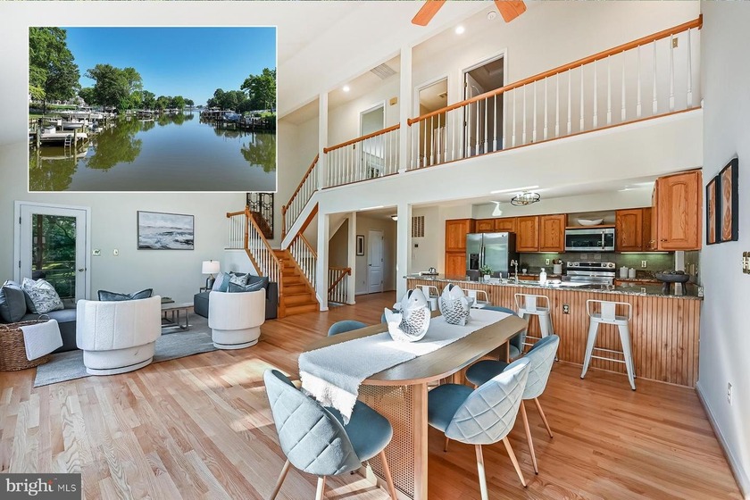 Welcome to 4119 Waterview Drive, a beautifully maintained - Beach Home for sale in Edgewater, Maryland on Beachhouse.com