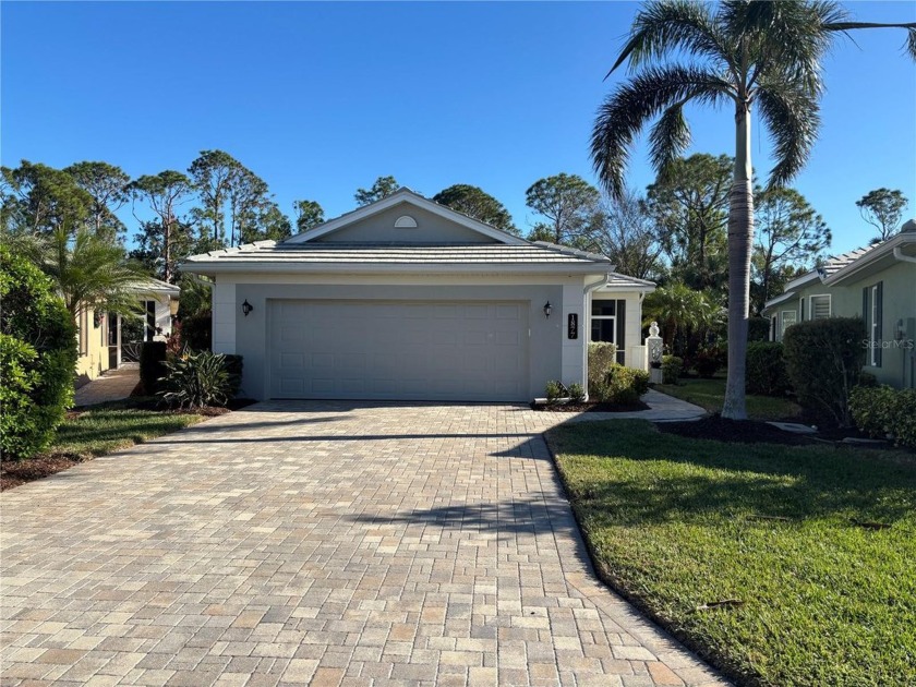 Under contract-accepting backup offers. Nestled on a Peaceful - Beach Home for sale in Venice, Florida on Beachhouse.com