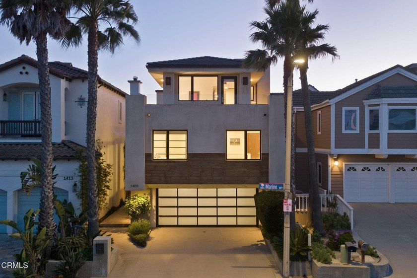 Welcome to your dream beachfront retreat on Mandalay Beach - Beach Home for sale in Oxnard, California on Beachhouse.com