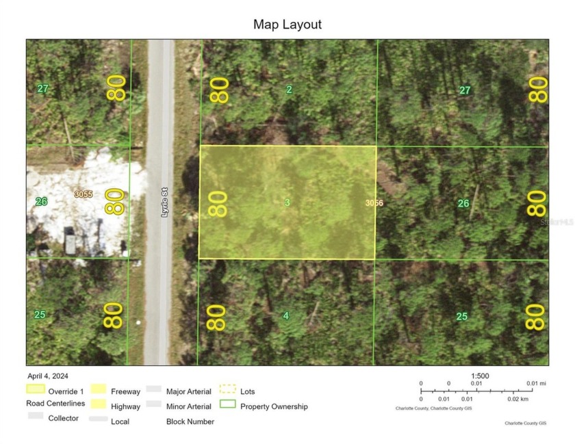 Nice building lot with no HOA, no scrub jays!
This lot is in - Beach Lot for sale in Port Charlotte, Florida on Beachhouse.com